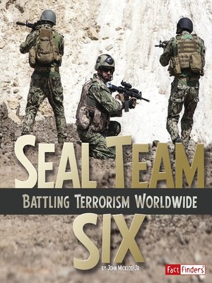 cover image of SEAL Team Six